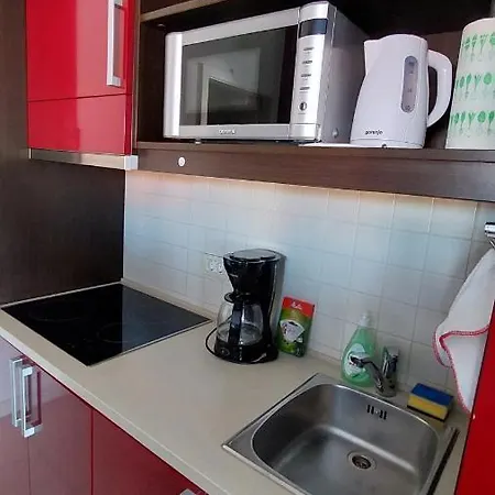 Apartman Marina Sea Breeze *